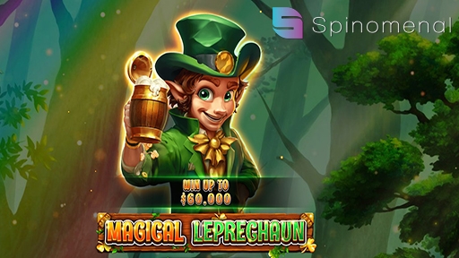 Magical Leprechaun