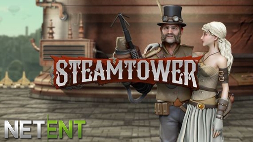 Play online casino Steam Tower