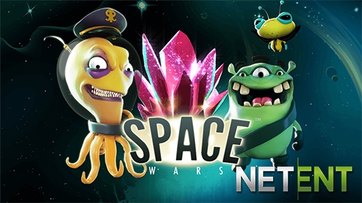 Play online casino Space Wars