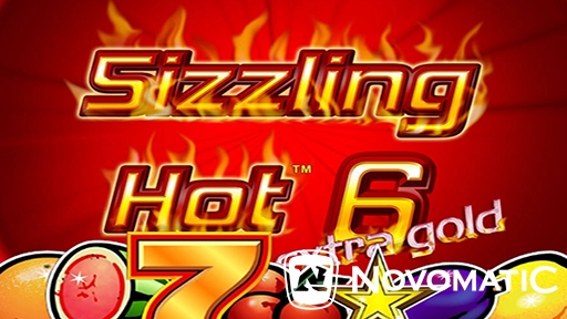 Sizzling Hot 6 Extra Gold