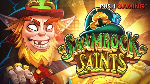 Play online Casino Shamrock Saints