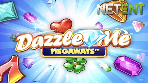 Play online casino Dazzle Me Megaways