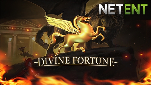 Casino Slots Divine Fortune