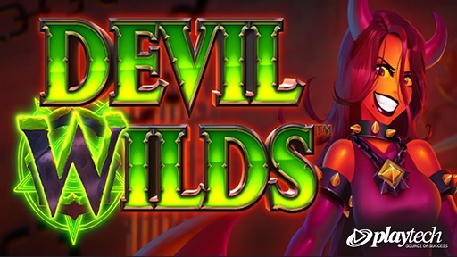 Casino Slots Devil Wilds