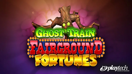 Ghost Train Fairground Fortunes
