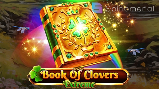 Book Of Clovers Extreme