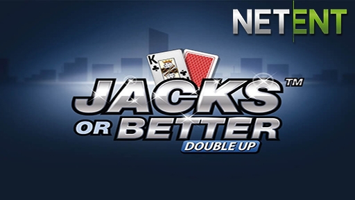 Jacks or Better Double Up