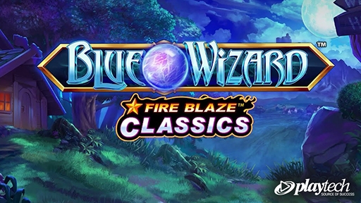 Blue Wizard