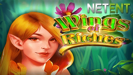 Play online Casino Wings of Riches