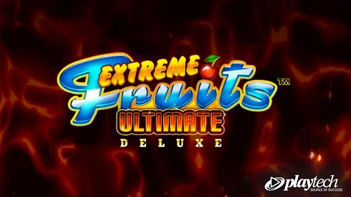 Casino Slots Extreme Fruits Ultimate Deluxe