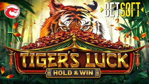 Casino Slots Tigers Luck HOLD & WIN
