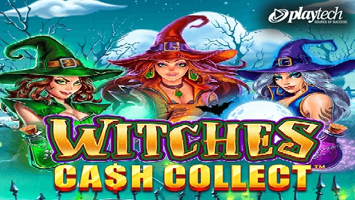 Witches Cash Collect