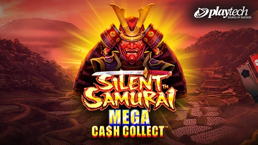 Silent Samurai Mega Cash Collect