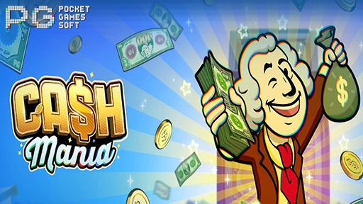 Play online casino Cash Mania