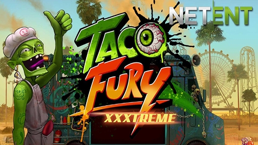Play online casino Taco Fury