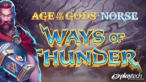 Age of the Gods Norse Ways of Thunder