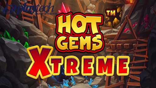 Casino Slots POP Hot Gems Xtreme