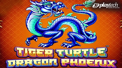 Dragon Tiger Phoenix Turtle
