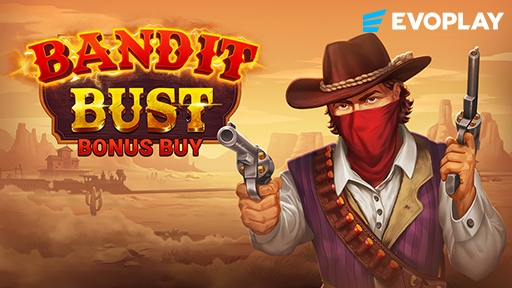 Play online Casino Bandit Bust Bonus Buy