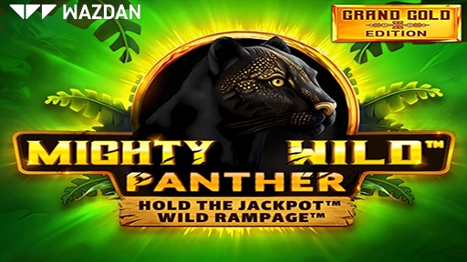 Play online Casino Mighty Wild Panther Grand Gold Edition
