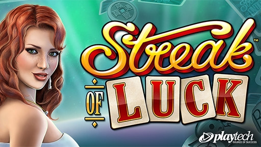 Casino Slots Streak of Luck