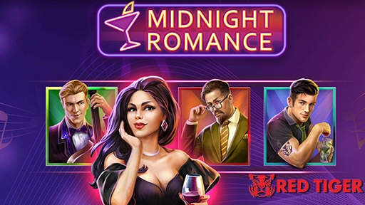 Casino Slots Midnight Romance