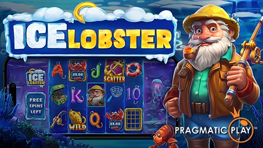 Casino Slots Ice Lobster