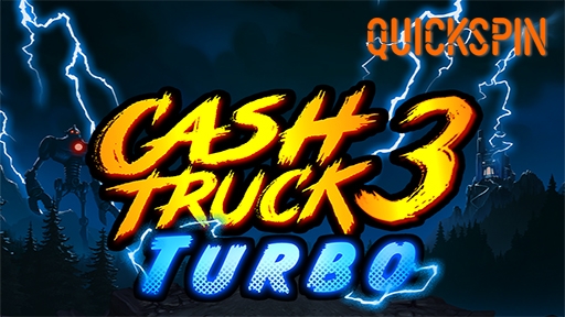 Casino Slots Cash Truck 3 Turbo