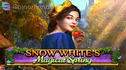 Casino Slots Snow Whites Magical Spring