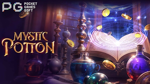 Play online casino Mystic Potion