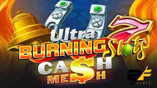 Play online casino Burning Slots Cash Mesh Ultra