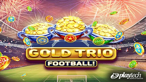 Gold Trio Football