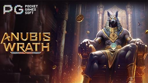 Play online casino Anubis Wrath