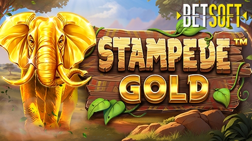 Play online casino Stampede Gold
