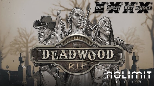 Play online casino Deadwood RIP