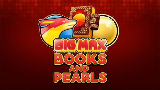 Play online casino Big Max Books and Pearls