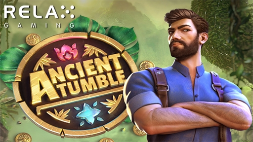Play online casino Ancient Tumble