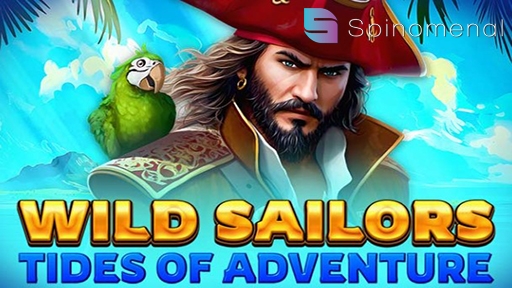 Wild Sailors Tides of Adventure