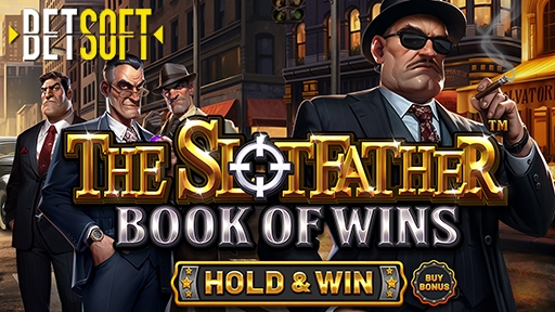 Play online Casino The Slotfather Book of Wins