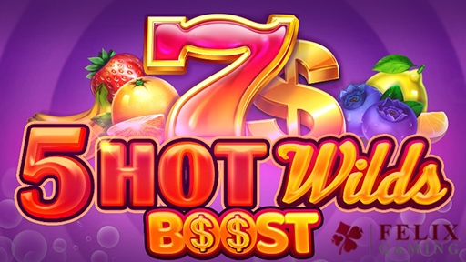 Play online Casino 5 Hot Wilds Boost