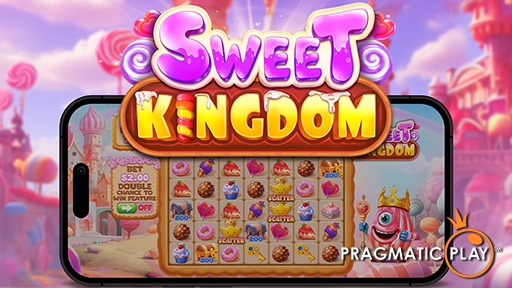 Casino Slots Sweet Kingdom