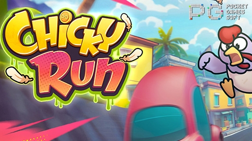 Play online casino Chicky Run