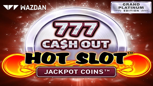 Play online Casino 777 Cash Out Grand Platinum Edition