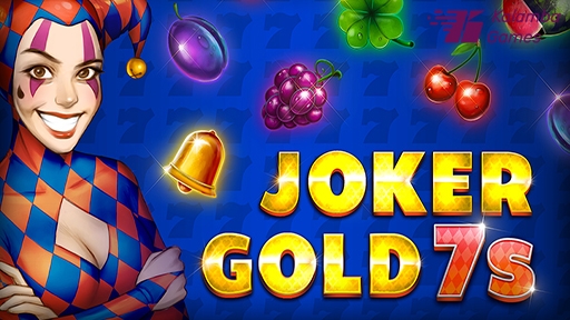 Play online casino Joker Gold 7s