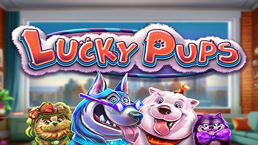 Play online Casino Lucky Pups
