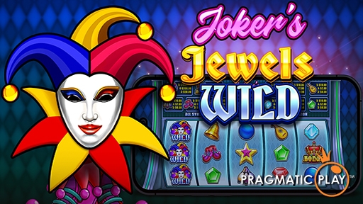 Casino Slots Jokers Jewels Wild