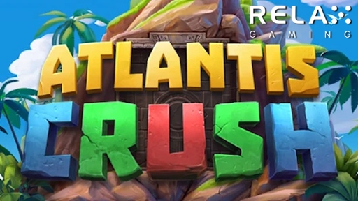 Play online casino Atlantis Crush