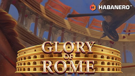 Play online Casino Glory of Rome