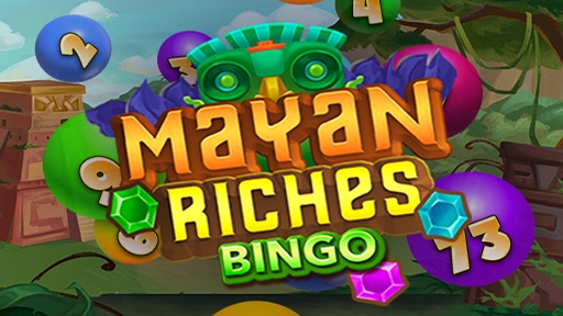 Mayan Riches Bingo