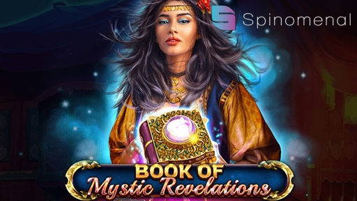 Casino Slots Book Of Mystic Revelations